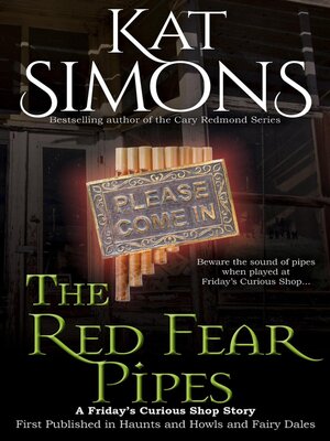 cover image of The Red Fear Pipes